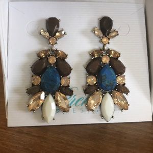 Premier designs laurel canyon earrings